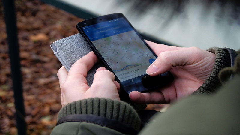 Location tracking