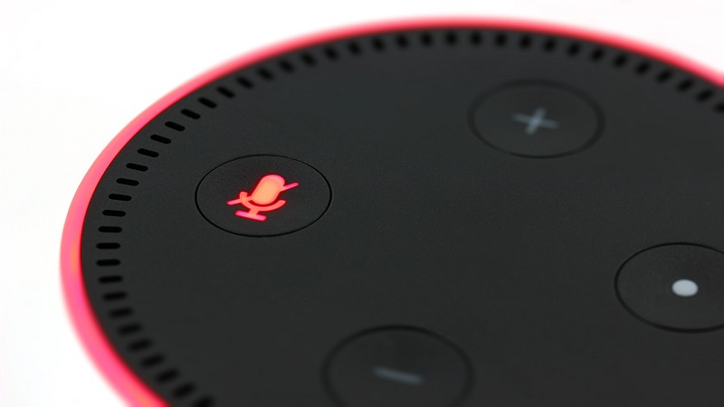 How to mute Amazon Alexa